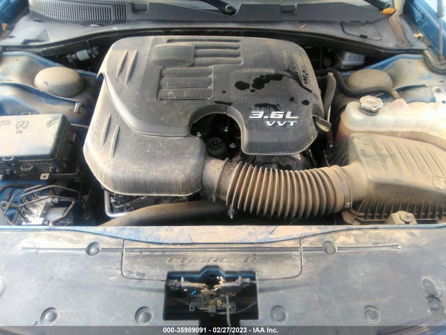 Dodge Charger 2021 2C3CDXMG6MH662415 Image 24