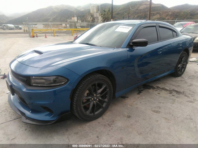 Dodge Charger 2021 2C3CDXMG6MH662415 Image 16
