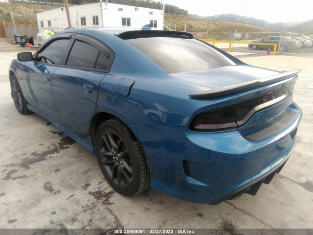Dodge Charger 2021 2C3CDXMG6MH662415 Image 17