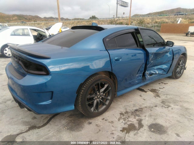 Dodge Charger 2021 2C3CDXMG6MH662415 Image 18