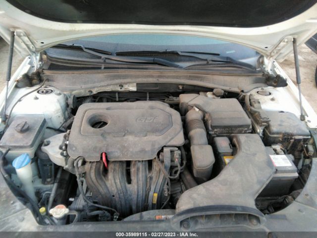 5XXGT4L36GG028736 KIA Optima Lx
