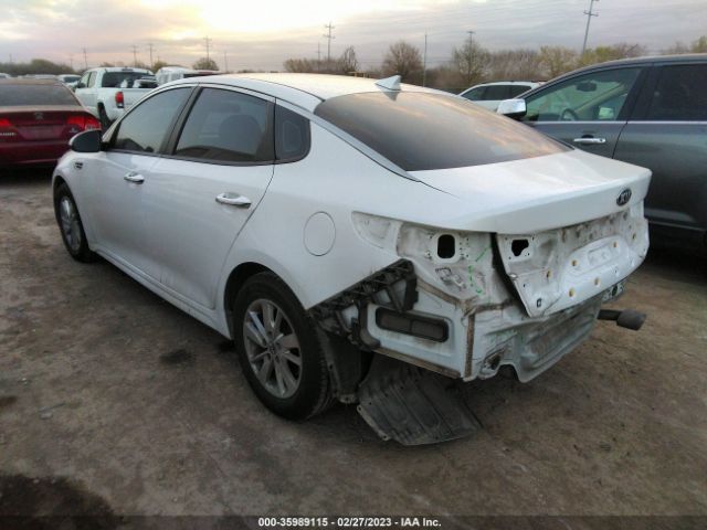 5XXGT4L36GG028736 KIA Optima Lx