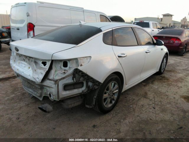 5XXGT4L36GG028736 KIA Optima Lx