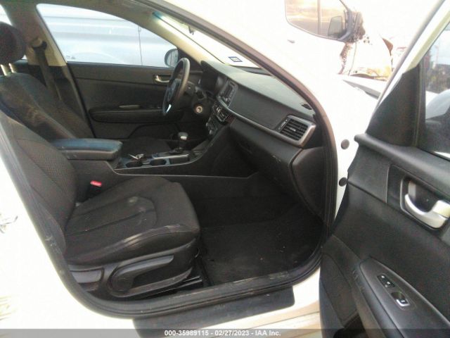 5XXGT4L36GG028736 KIA Optima Lx