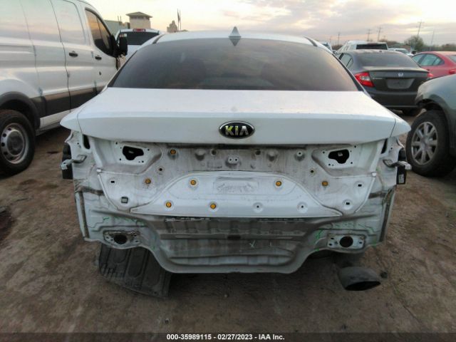 5XXGT4L36GG028736 KIA Optima Lx