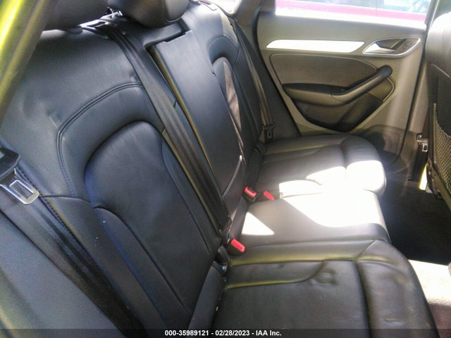 WA1EFCFS9FR014217 Audi Q3 2.0t Premium Plus