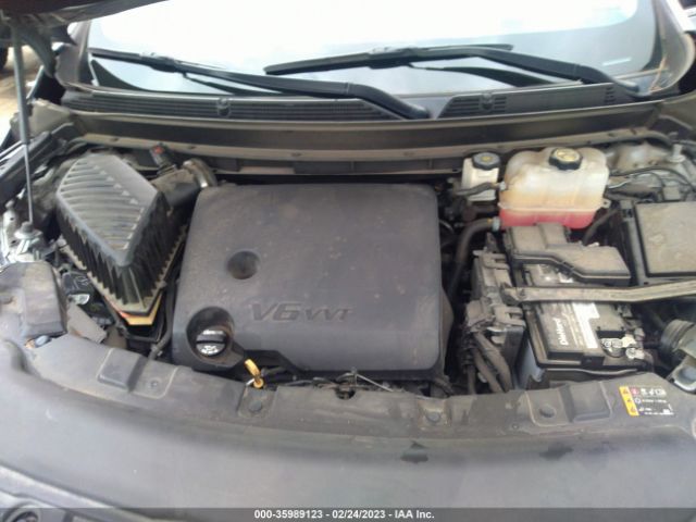 5GAERBKW9KJ320540 Buick Enclave Essence