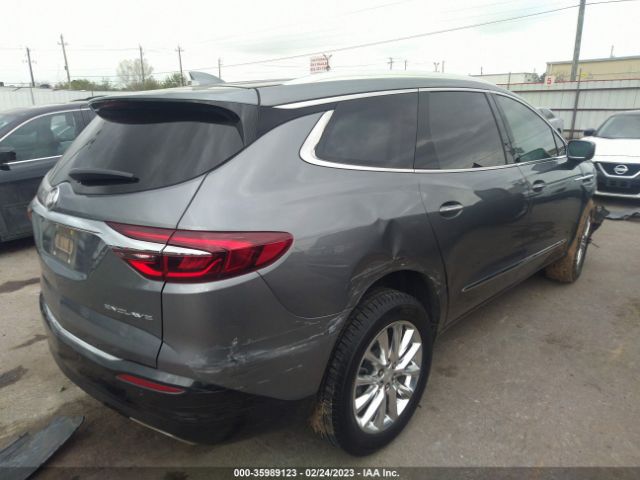 5GAERBKW9KJ320540 Buick Enclave Essence