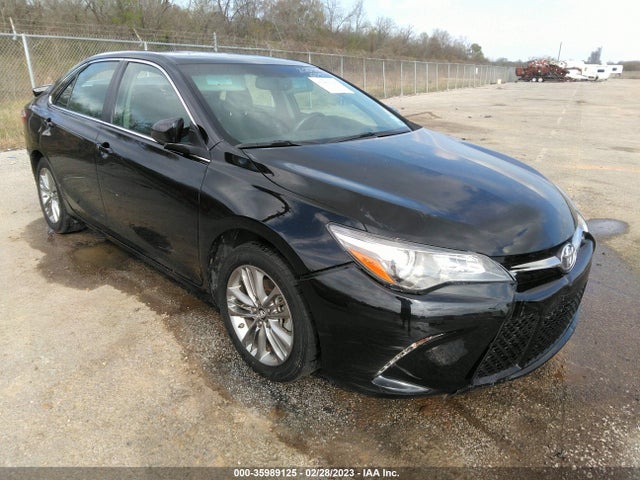 2017 TOYOTA CAMRY XLE/SE/LE/XSE VIN: 4T1BF1FK0HU670959