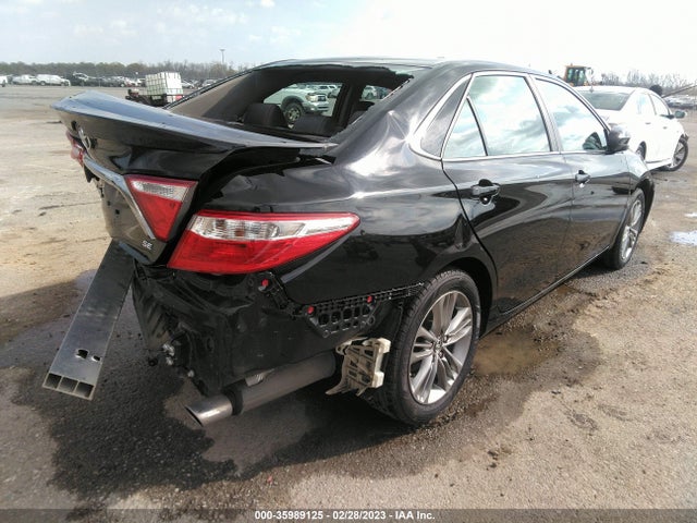 2017 TOYOTA CAMRY XLE/SE/LE/XSE VIN: 4T1BF1FK0HU670959
