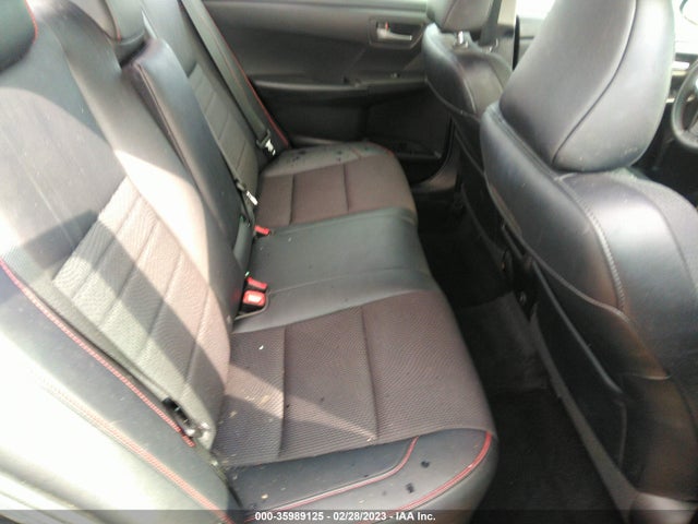 2017 TOYOTA CAMRY XLE/SE/LE/XSE VIN: 4T1BF1FK0HU670959