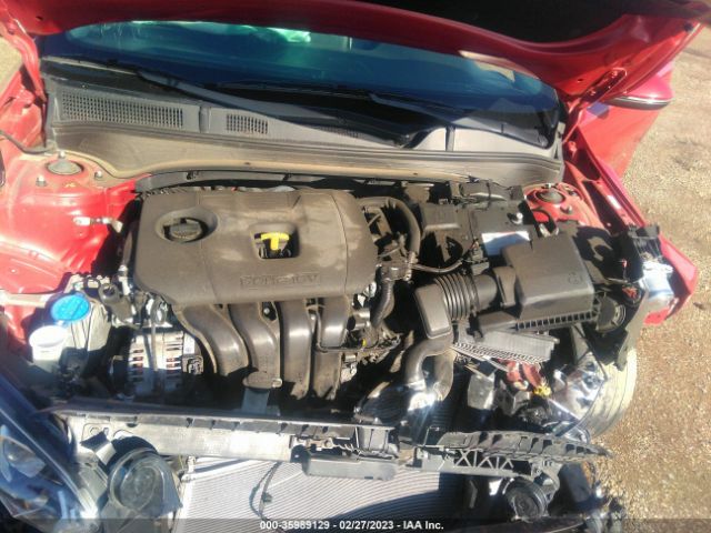 3KPF54AD4ME299834 KIA FORTE EX