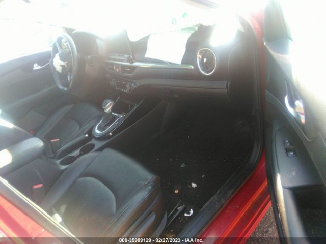 3KPF54AD4ME299834 KIA FORTE EX