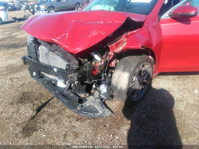 3KPF54AD4ME299834 KIA FORTE EX