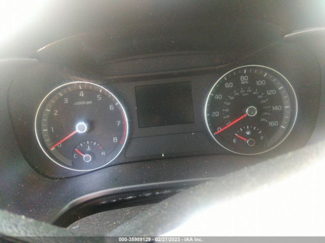 3KPF54AD4ME299834 KIA FORTE EX