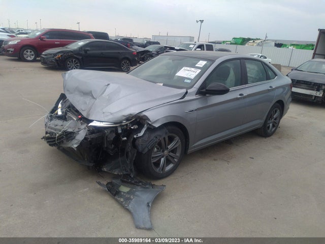 2021 VOLKSWAGEN JETTA S/R-LINE VIN: 3VWN57BU6MM020172