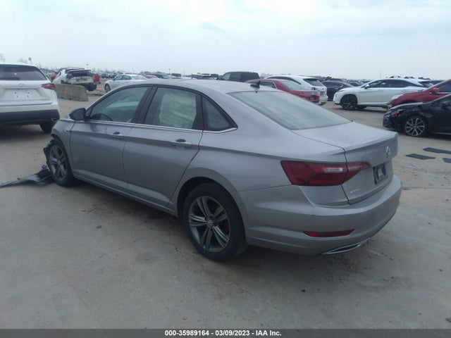 2021 VOLKSWAGEN JETTA S/R-LINE VIN: 3VWN57BU6MM020172