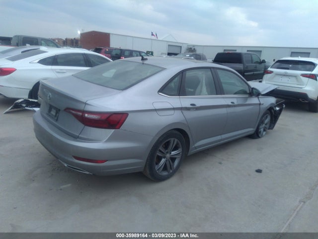 2021 VOLKSWAGEN JETTA S/R-LINE VIN: 3VWN57BU6MM020172