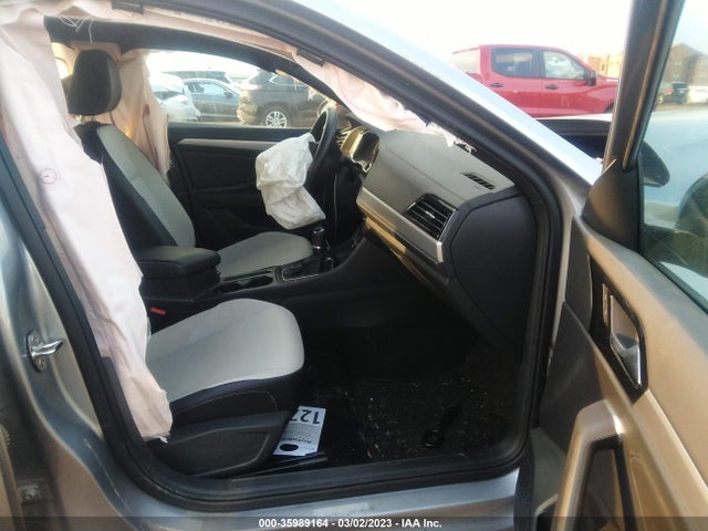 2021 VOLKSWAGEN JETTA S/R-LINE VIN: 3VWN57BU6MM020172