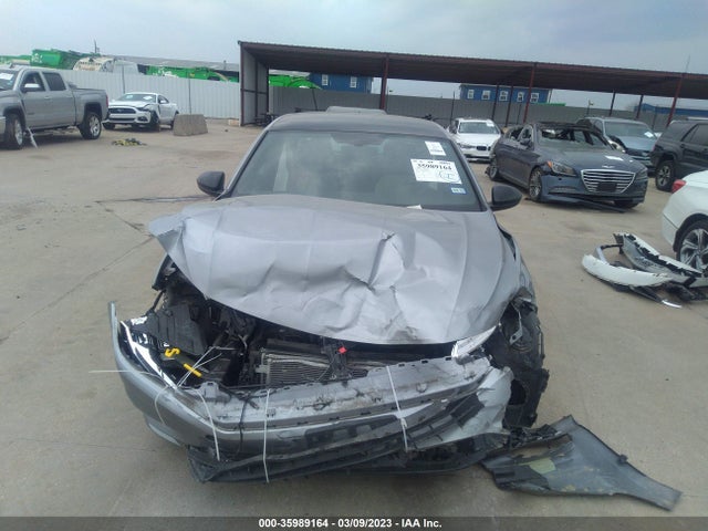 2021 VOLKSWAGEN JETTA S/R-LINE VIN: 3VWN57BU6MM020172