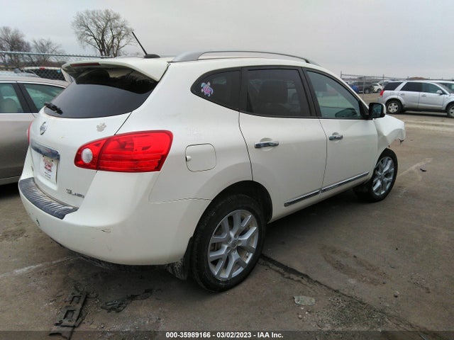 2011 NISSAN ROGUE SV VIN: JN8AS5MV8BW294978