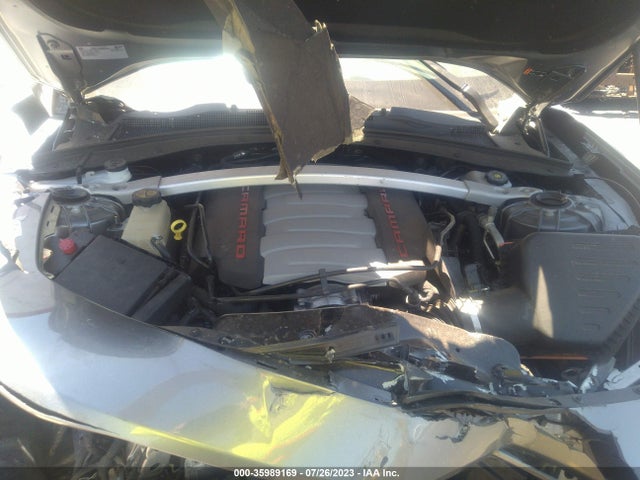 Chevrolet Camaro 1ss 2022 1G1FF3D77N0125997 Image 10