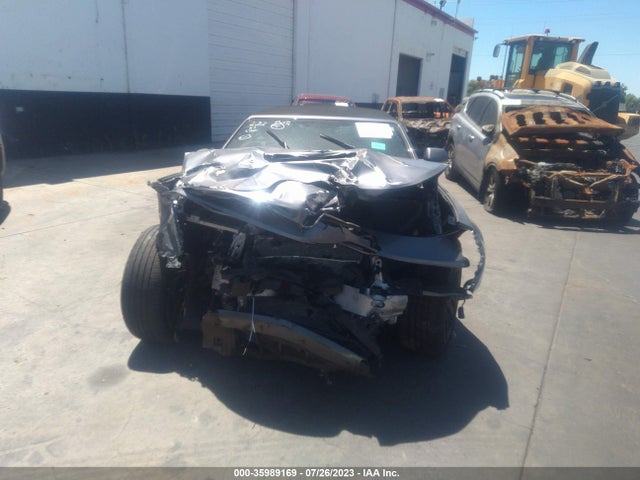 Chevrolet Camaro 1ss 2022 1G1FF3D77N0125997 Image 12