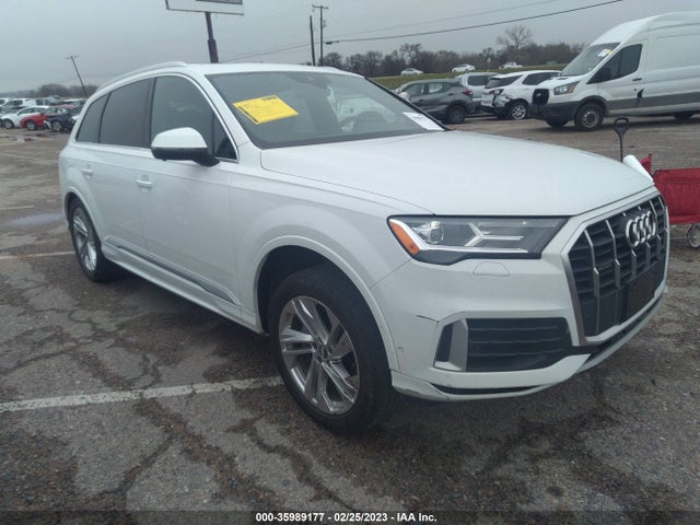 2020 Audi Q7, VIN: WA1LXAF70LD002356