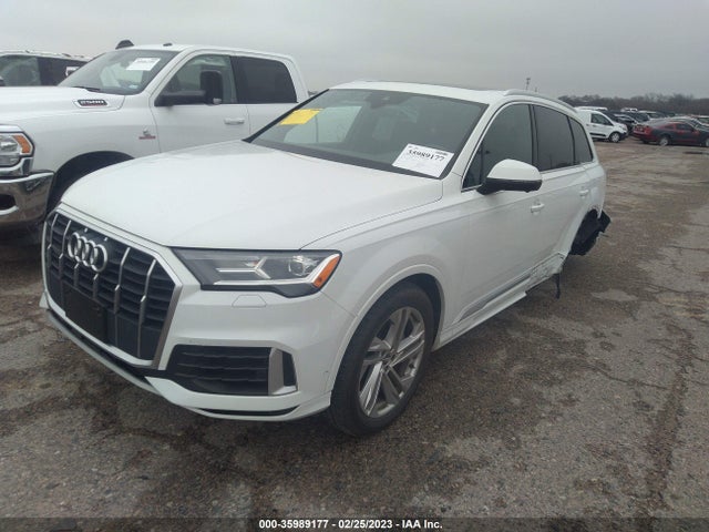 2020 Audi Q7, VIN: WA1LXAF70LD002356
