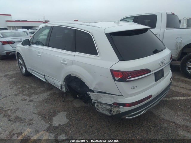 2020 Audi Q7, VIN: WA1LXAF70LD002356