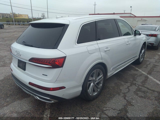 2020 Audi Q7, VIN: WA1LXAF70LD002356