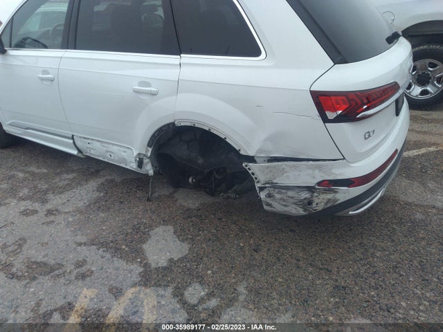 2020 Audi Q7, VIN: WA1LXAF70LD002356