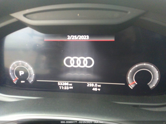 2020 Audi Q7, VIN: WA1LXAF70LD002356