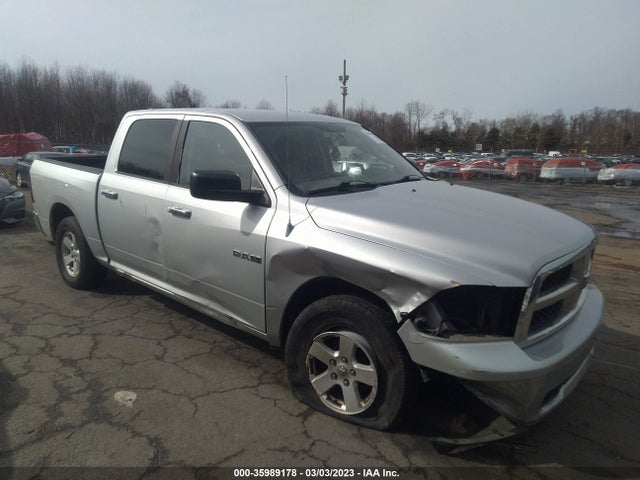 Dodge Ram 1500 Slt 2009 1D3HB13P89S780978 zdjęcie główne