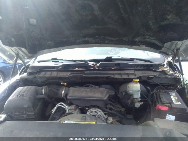 2009 DODGE RAM 1500 SLT VIN: 1D3HB13P89S780978