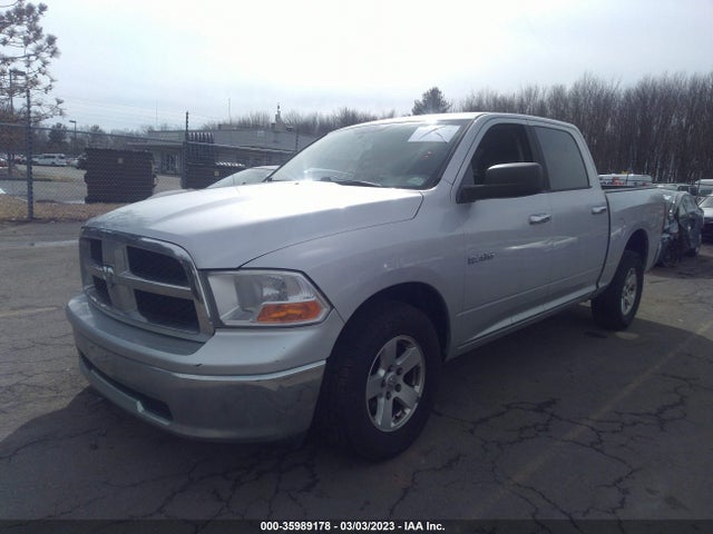 2009 DODGE RAM 1500 SLT VIN: 1D3HB13P89S780978