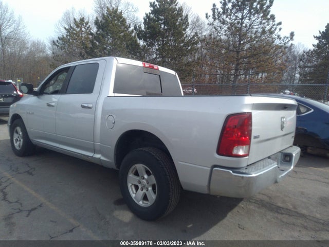 2009 DODGE RAM 1500 SLT VIN: 1D3HB13P89S780978