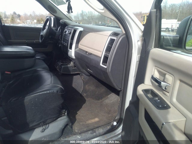 2009 DODGE RAM 1500 SLT VIN: 1D3HB13P89S780978