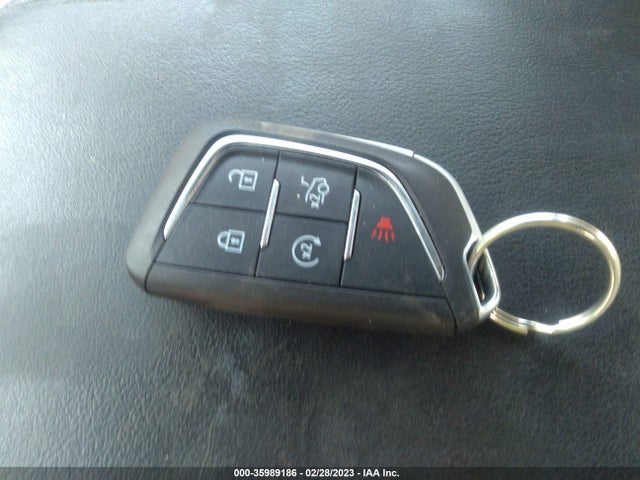 Cadillac Ct4 Luxury 2021 1G6DK5RK5M0109334 Image 3