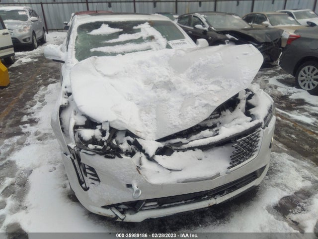 Cadillac Ct4 Luxury 2021 1G6DK5RK5M0109334 Image 7