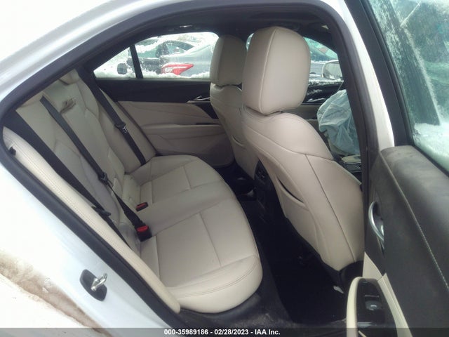 Cadillac Ct4 Luxury 2021 1G6DK5RK5M0109334 Image 9