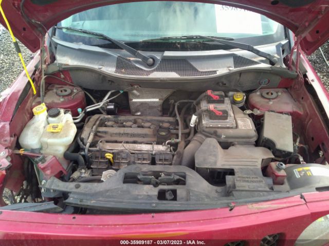 1C4NJPBA7GD514352 Jeep Patriot Sport