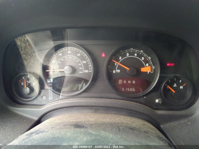 1C4NJPBA7GD514352 Jeep Patriot Sport