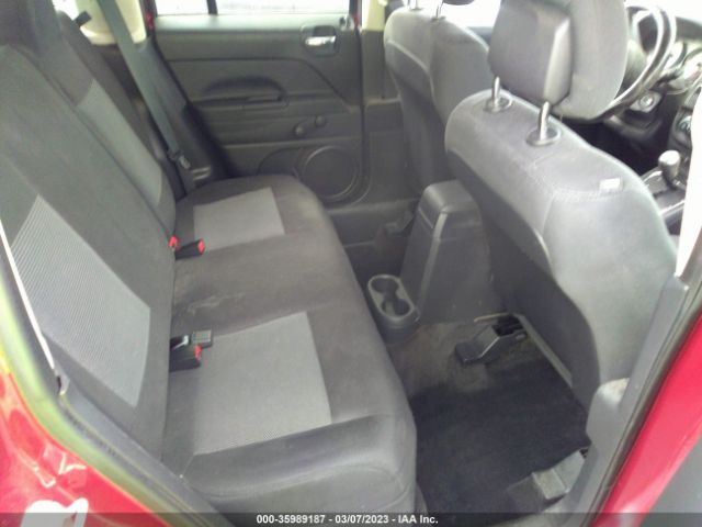 1C4NJPBA7GD514352 Jeep Patriot Sport