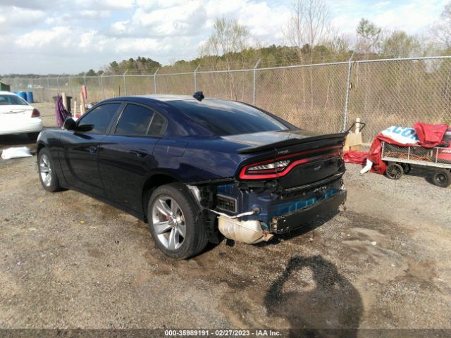 2C3CDXHG9FH799202 Dodge Charger Sxt