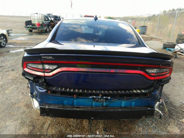 2C3CDXHG9FH799202 Dodge Charger Sxt