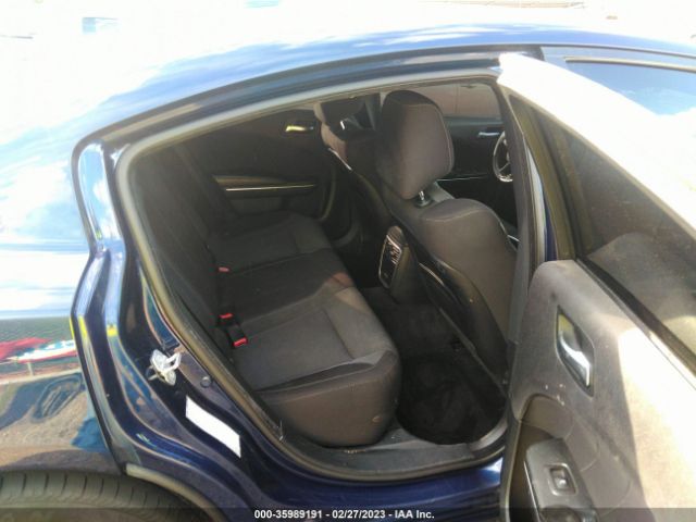 2C3CDXHG9FH799202 Dodge Charger Sxt