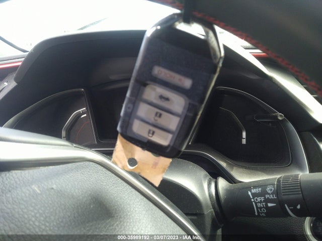 Honda CIVIC SI COUPE 2020 2HGFC3A5XLH752044 Image 11