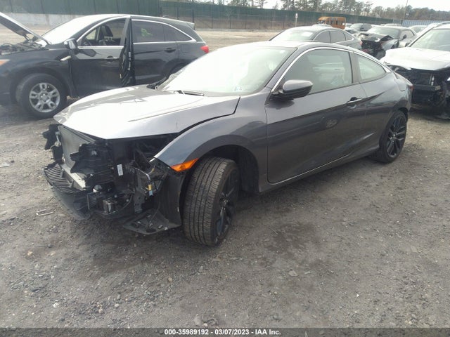 Honda CIVIC SI COUPE 2020 2HGFC3A5XLH752044 Image 2