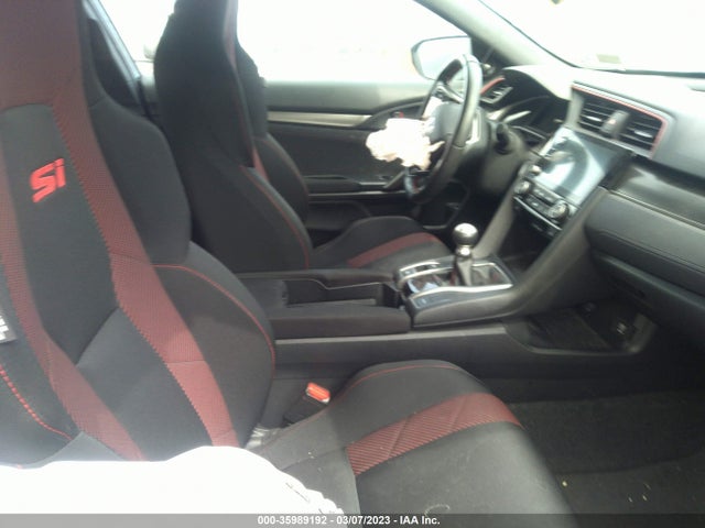 Honda CIVIC SI COUPE 2020 2HGFC3A5XLH752044 Image 5